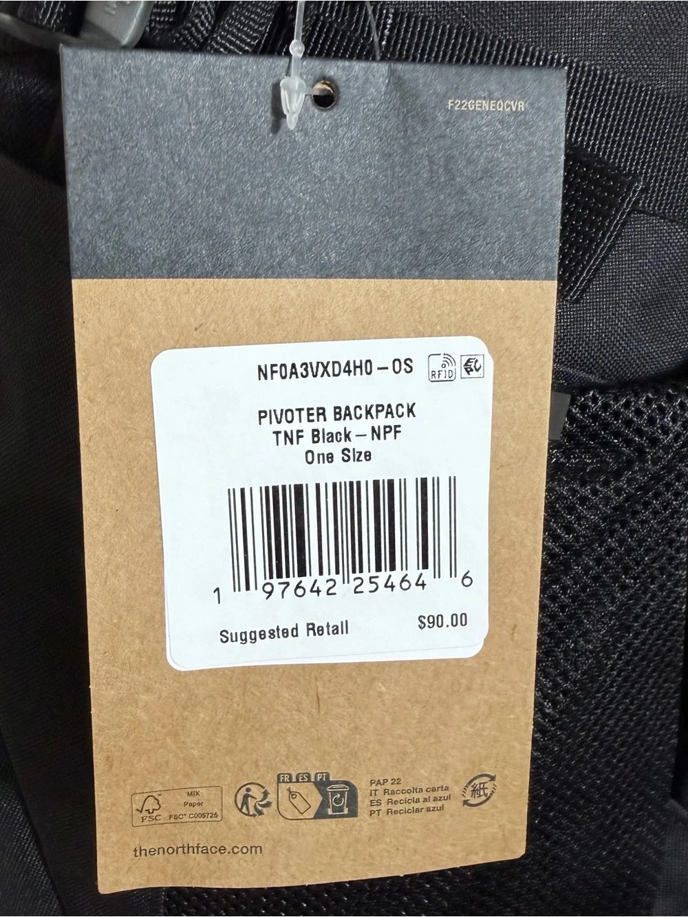 The North Face north face